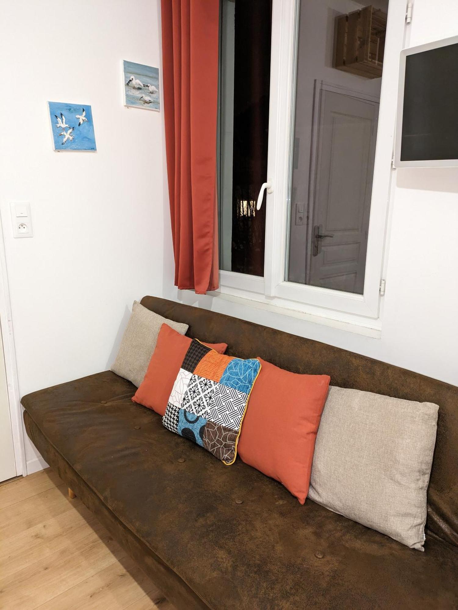 "Le Coquillage" Appartement Proche Plage Royan Esterno foto