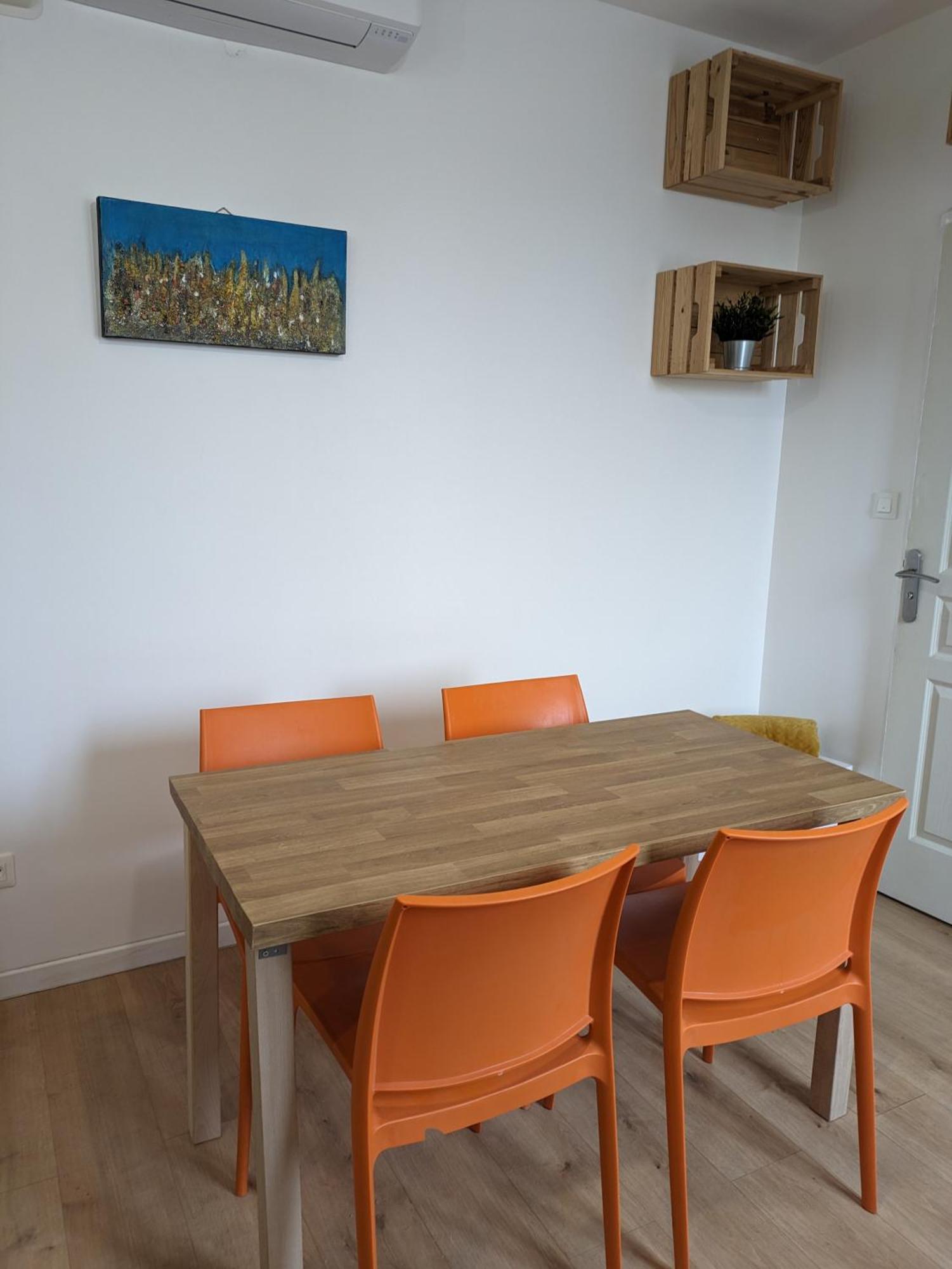 "Le Coquillage" Appartement Proche Plage Royan Esterno foto