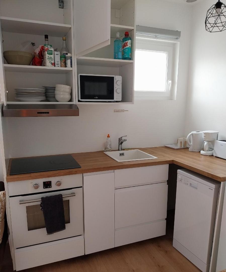 "Le Coquillage" Appartement Proche Plage Royan Esterno foto