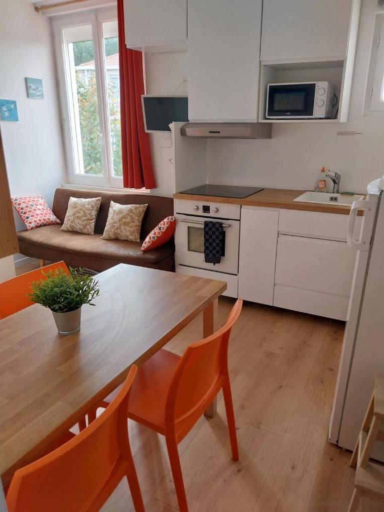 "Le Coquillage" Appartement Proche Plage Royan Esterno foto